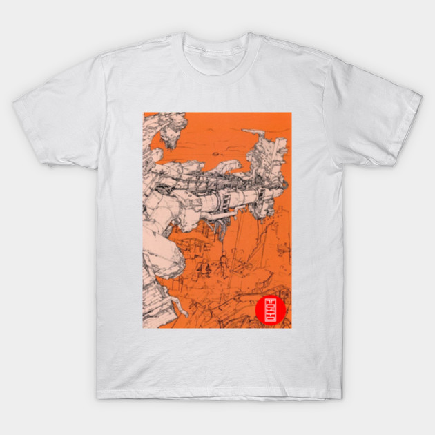 AKIRA / Neo Tokyo T-Shirt-TOZ